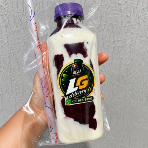 imagem do produto Batida de açaí com ninho 