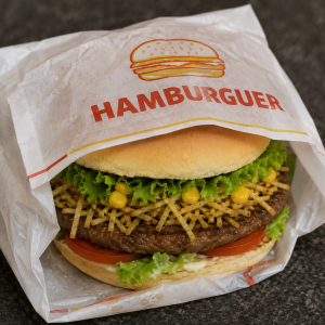 imagem do produto HAMBURGUER