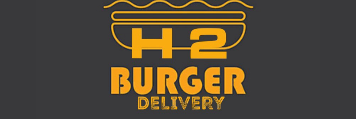 H2 BURGER DELIVERY capa