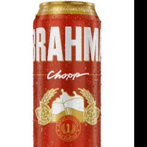imagem do produto CERVEJA BRAHMA LATÃO