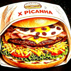 imagem do produto X- PICANHA