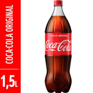 imagem do produto COCA COLA 1,5 LTS