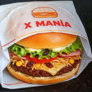 imagem do produto X - MANIA