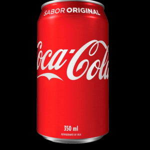 imagem do produto COCA COLA LATA 350 ML