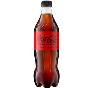 imagem do produto COCA COLA ZERO 600 ML