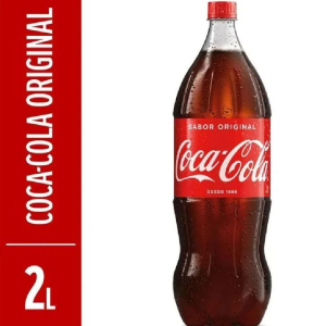 imagem do produto COCA COLA 2 LTS