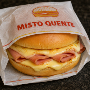 imagem do produto MISTO QUENTE
