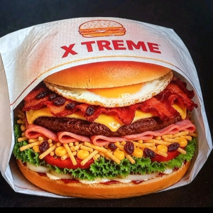 imagem do produto X - TREME