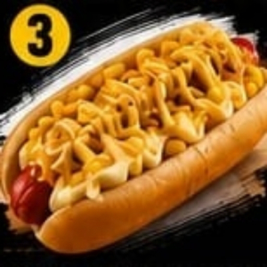 imagem do produto Hot Dog Cheddar ou Catupiry