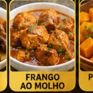 imagem do produto Prato do dia Frango ao molho