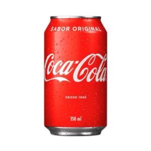 imagem do produto Coca cola lata 
