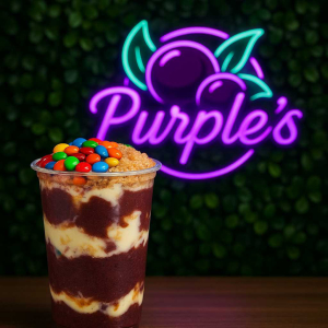 imagem do produto Açaí 500ml