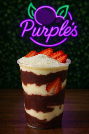 imagem do produto Purple Ninho Berry
