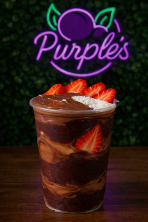 imagem do produto Purple Choco Berry