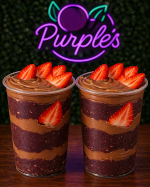 imagem do produto Amantes Purple´s Avelã