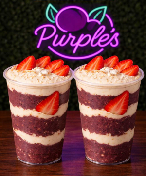 imagem do produto Amantes Purple´s Ninho