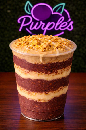 imagem do produto Purple Paçoca