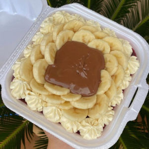 imagem do produto MARMITA BANANA CREMOSA
