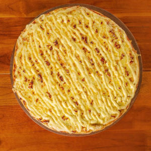 imagem do produto Mini pizza 3 queijos 