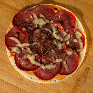 imagem do produto Pizza Brotinho Calabresa 