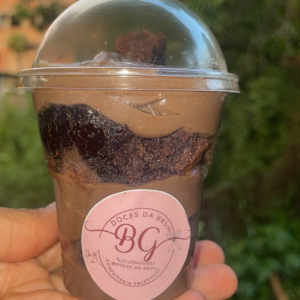 imagem do produto Choco brownie