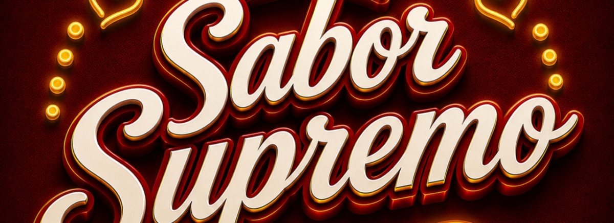 Sabor Supremo capa