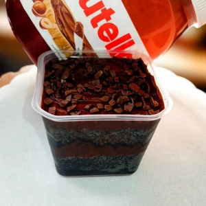 imagem do produto Bolo no pote brigadeiro