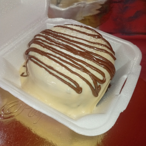 imagem do produto Mini caseirinho ninho com Nutella