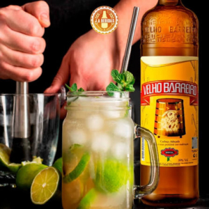 imagem do produto Caipirinha de velho barreiro