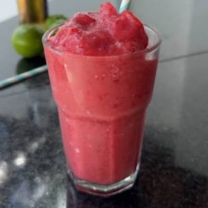 imagem do produto Frozen de morango 