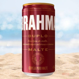 imagem do produto Bramah duplo malte 269 ML