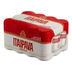 imagem do produto Fardo de Itaipava 12 unidades 