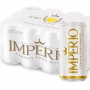 imagem do produto Fardo de império latão com 12 unidades
