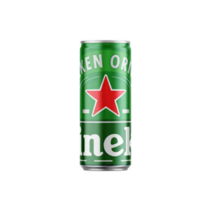 imagem do produto Heineken latinha 269 ML