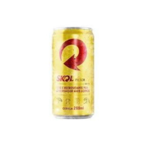 imagem do produto Skol latinha 269 ML