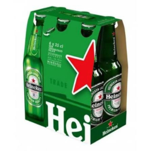 imagem do produto Fardo de Heineken com 6 unidades
