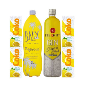 imagem do produto Gin de tropical 