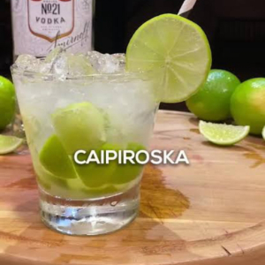 imagem do produto Caipirinha de vodka 