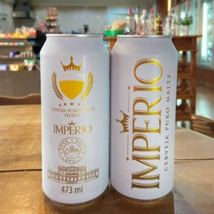 imagem do produto Império latão 350 ML