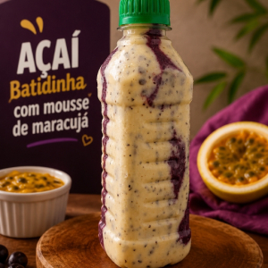 imagem do produto Mousse De Maracujá