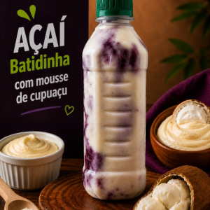 imagem do produto Creme De Cupuaçu