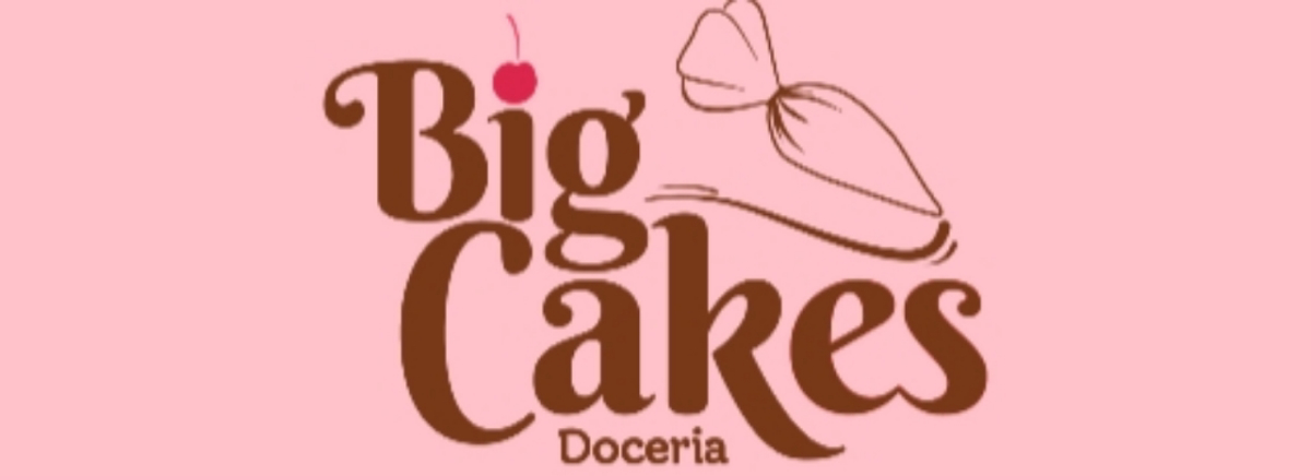 Cardápio Big Cakes(ENCOMENDAS) capa