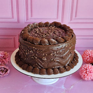 imagem do produto Bolos cobertura de brigadeiro