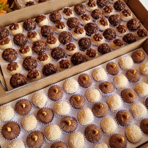 imagem do produto Doce linha especial(50 doces)