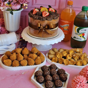 imagem do produto Kit só um bolinho