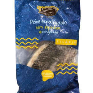 imagem do produto Peixe Tilápia sem espinhos