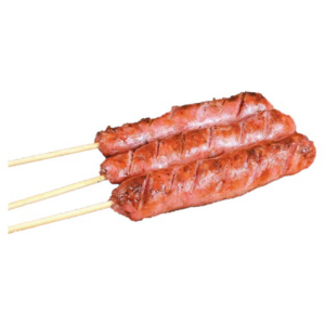 imagem do produto Espetinho de linguiça caseira