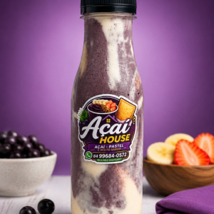imagem do produto AÇAÍ NA GARRAFA 500ML 