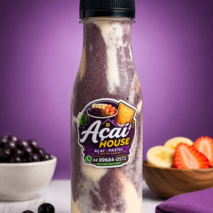 imagem do produto AÇAÍ NA GARRAFA 300ML
