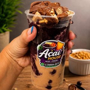 imagem do produto AÇAÍ 500ML